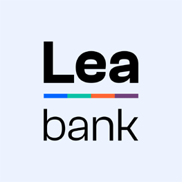Lea Bank logo