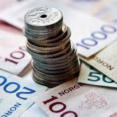 Norske kroner