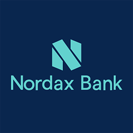 Nordax Bank logo